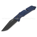 Нож SOG Trident AT Uniform Blue 11-12-09-41 сталь Cryo D2 TiNi, рукоять Glass Reinforced Nylon