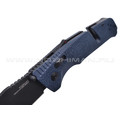 Нож SOG Trident AT Uniform Blue 11-12-09-41 сталь Cryo D2 TiNi, рукоять Glass Reinforced Nylon