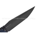 Нож SOG Trident AT Uniform Blue 11-12-09-41 сталь Cryo D2 TiNi, рукоять Glass Reinforced Nylon