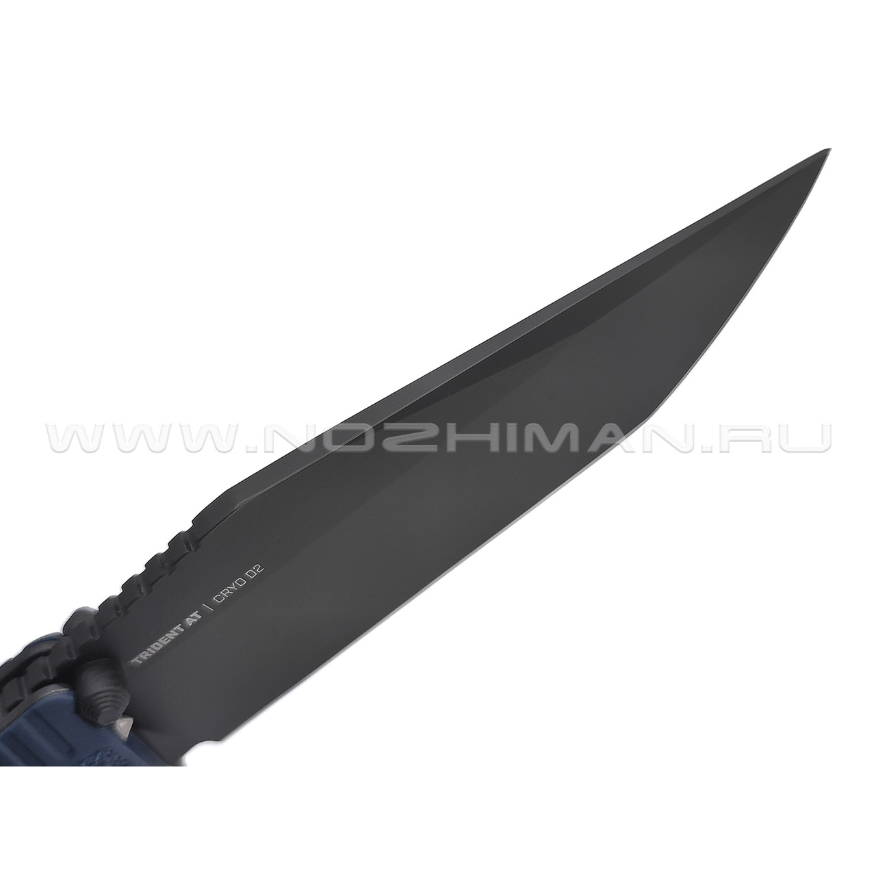 Нож SOG Trident AT Uniform Blue 11-12-09-41 сталь Cryo D2 TiNi, рукоять Glass Reinforced Nylon