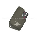 Pirate Custom картхолдер 3.0 Slim Double Window olive
