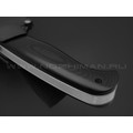 Волчий Век нож Ямской XL сталь 1.4116 Krupp WA satin, рукоять G10 black