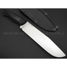 Волчий Век нож Ямской XL сталь 1.4116 Krupp WA satin, рукоять G10 black