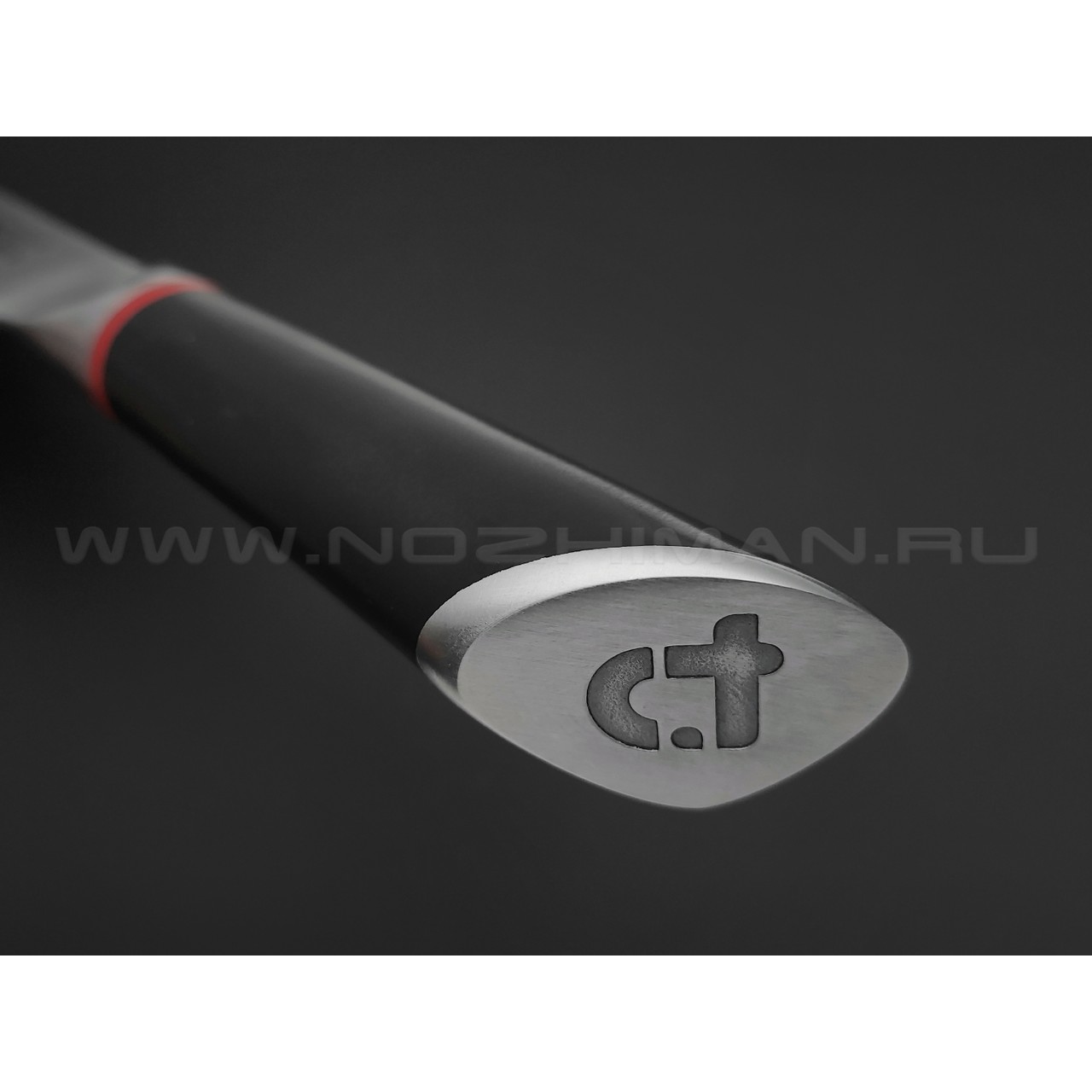 TuoTown Fermin Chopping 177006 сталь German 1.4116, рукоять ABS
