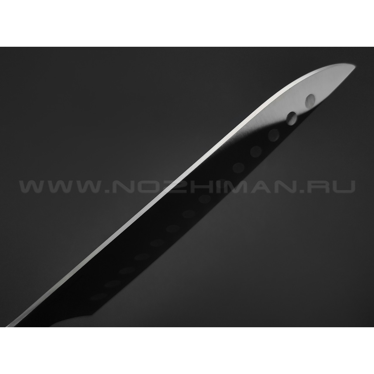 TuoTown Fermin Santoku 17 см 177008 сталь German 1.4116, рукоять ABS