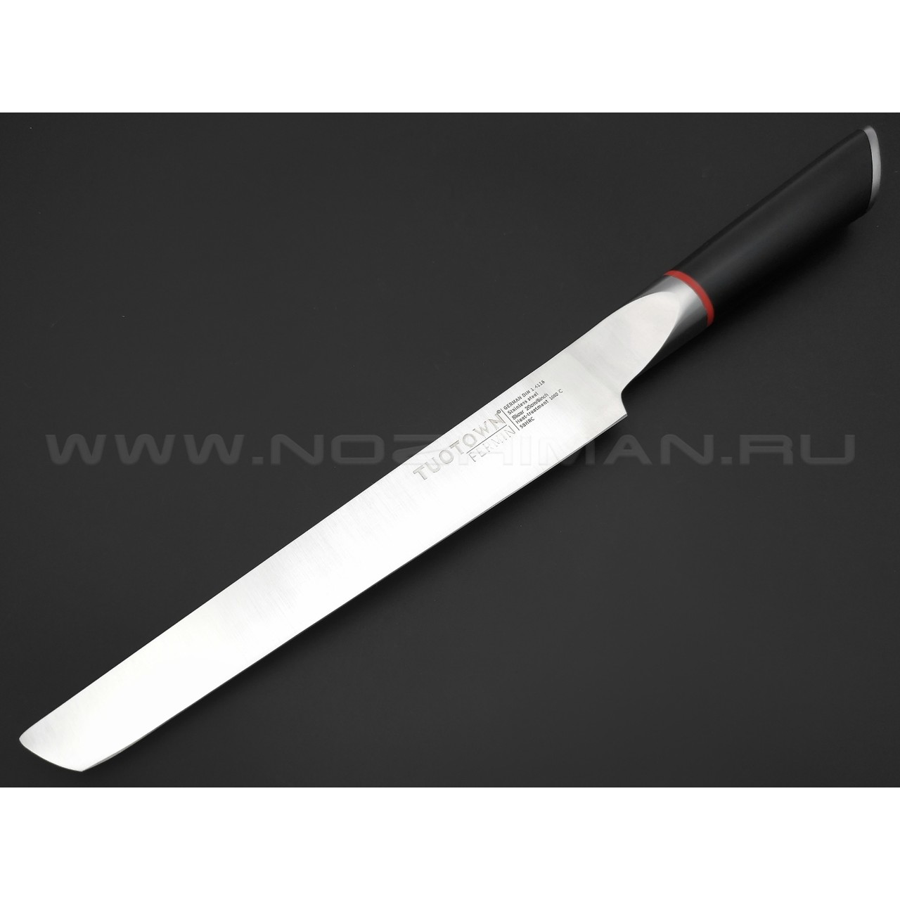 TuoTown Fermin Slicer 178005 сталь German 1.4116, рукоять ABS