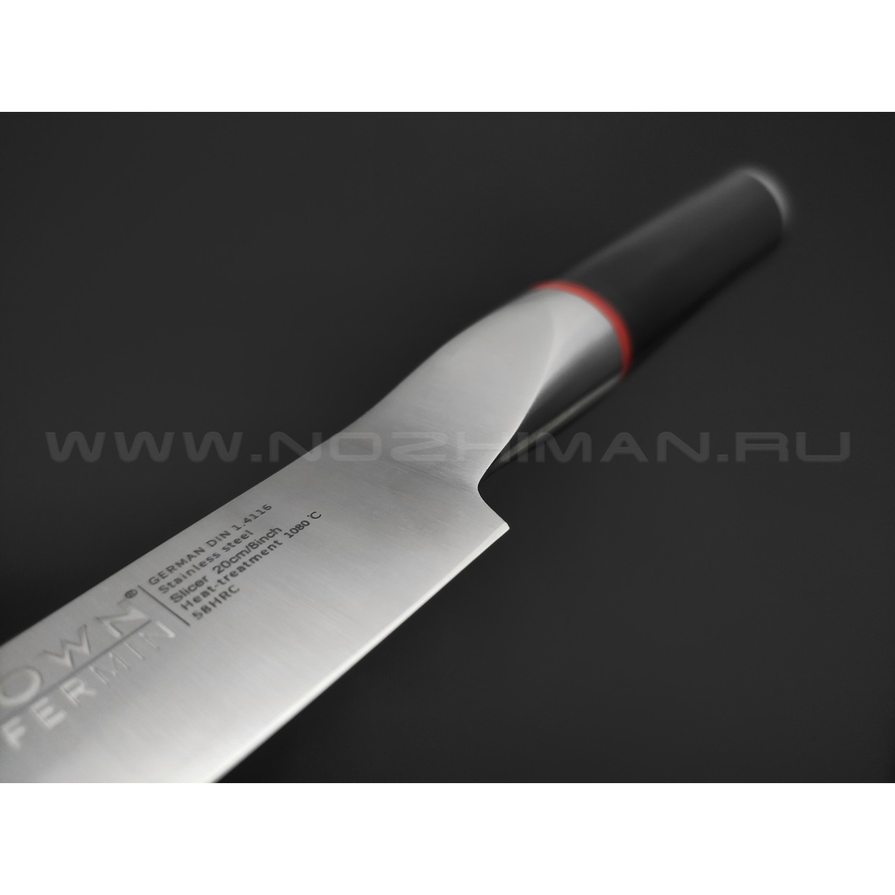 TuoTown Fermin Slicer 178005 сталь German 1.4116, рукоять ABS