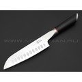 TuoTown Fermin Santoku 12 см 175008 сталь German 1.4116, рукоять ABS