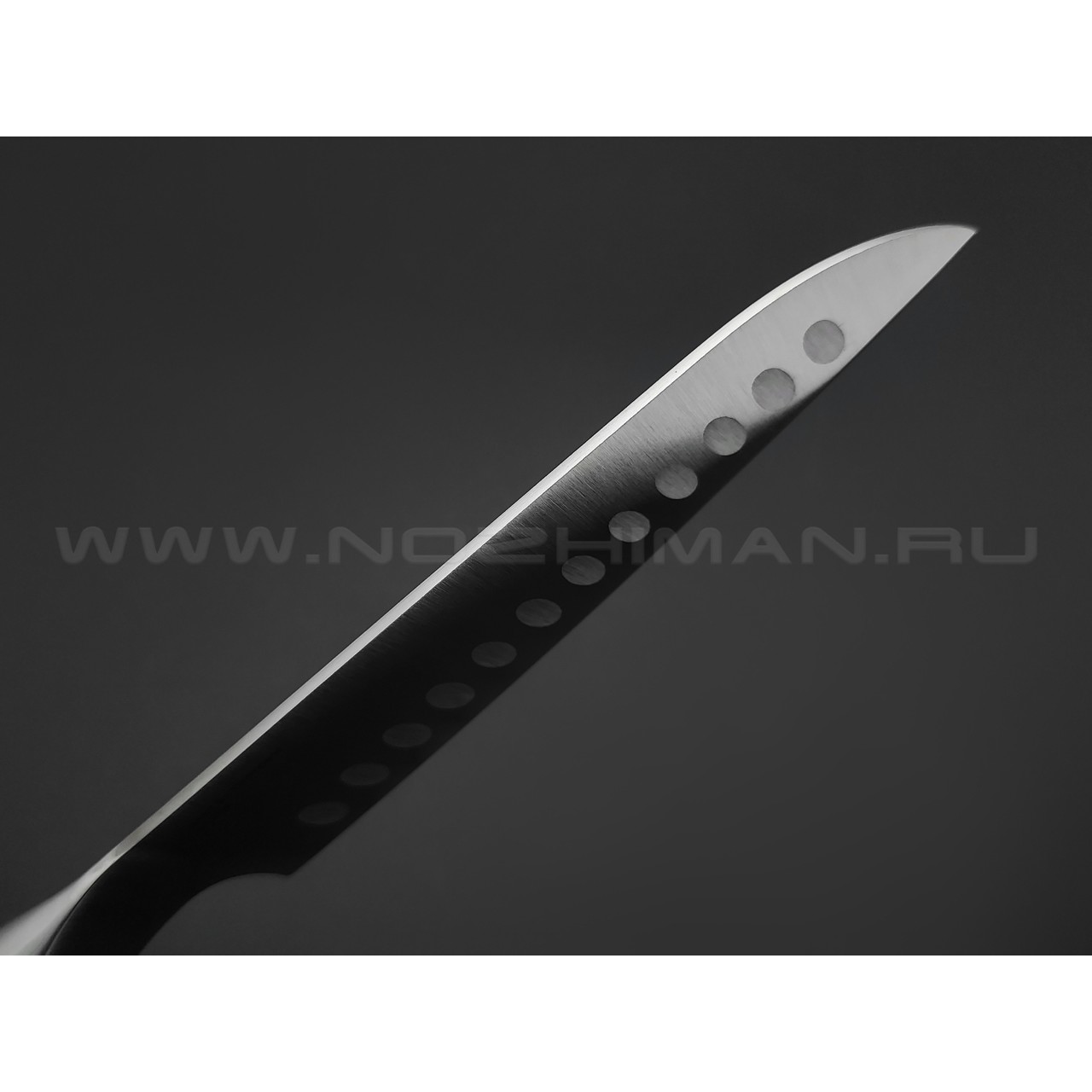 TuoTown Fermin Santoku 12 см 175008 сталь German 1.4116, рукоять ABS