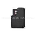Pirate Custom картхолдер Classic Slim Double Window black