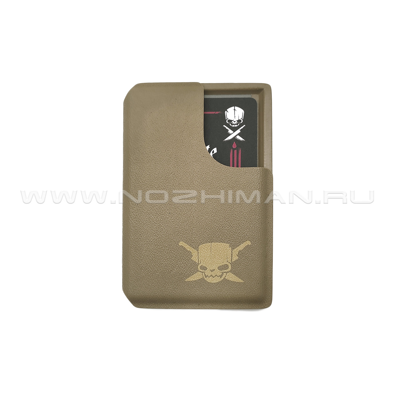 Pirate Custom картхолдер Classic Slim coyote