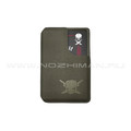 Pirate Custom картхолдер Classic Slim olive
