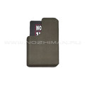 Pirate Custom картхолдер Classic Slim Double Window olive