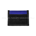 Дяг картхолдер MicroCardHolder nylon Mark 2 blue