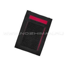 Дяг картхолдер MicroCardHolder нейлон красный