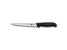 Нож филейный Victorinox Fibrox 18 см 5.3813.18 сталь X50CrMoV15 рукоять Fibrox