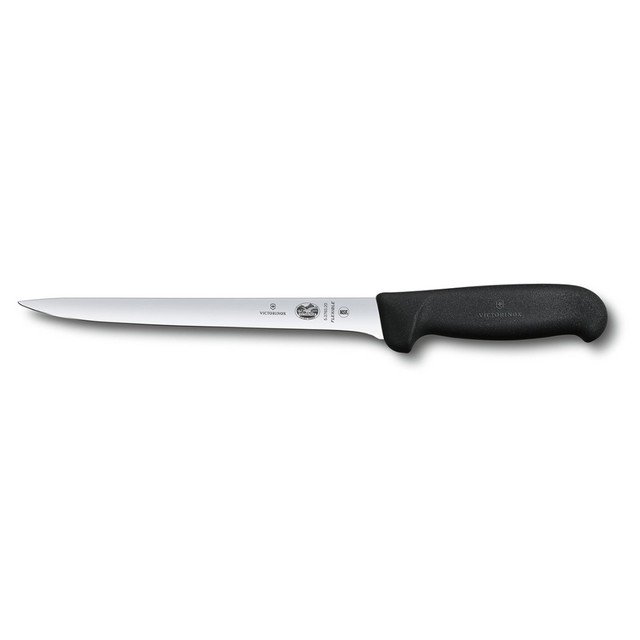 Нож филейный Victorinox Fibrox 20 см 5.3763.20 сталь X50CrMoV15 рукоять Fibrox