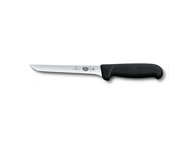 Нож обвалочный Victorinox Fibrox 15 см 5.6303.15 сталь X50CrMoV15 рукоять Fibrox