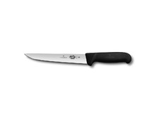Нож кухонный Victorinox Fibrox 18 см 5.5503.18 сталь X50CrMoV15 рукоять Fibrox