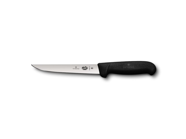 Нож кухонный Victorinox Fibrox 15 см 5.6003.15 сталь X50CrMoV15 рукоять Fibrox