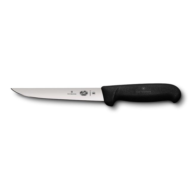 Нож кухонный Victorinox Fibrox 15 см 5.6003.15 сталь X50CrMoV15 рукоять Fibrox
