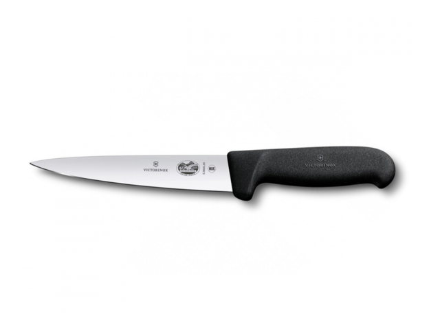 Нож кухонный Victorinox Fibrox 20 см 5.5603.20 сталь X50CrMoV15 рукоять Fibrox