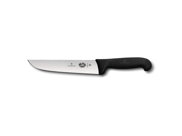 Нож кухонный Victorinox Fibrox 20 см 5.5203.20 сталь X50CrMoV15 рукоять Fibrox