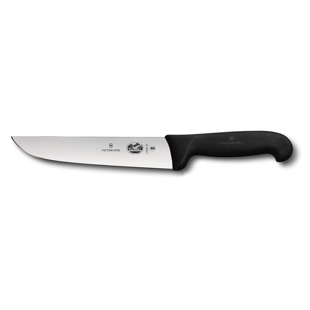Нож кухонный Victorinox Fibrox 20 см 5.5203.20 сталь X50CrMoV15 рукоять Fibrox