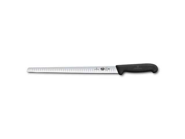 Нож филейный разделочный Victorinox Fibrox 30 см 5.4623.30 сталь X50CrMoV15 рукоять TRE