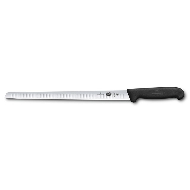 Нож филейный разделочный Victorinox Fibrox 30 см 5.4623.30 сталь X50CrMoV15 рукоять TRE
