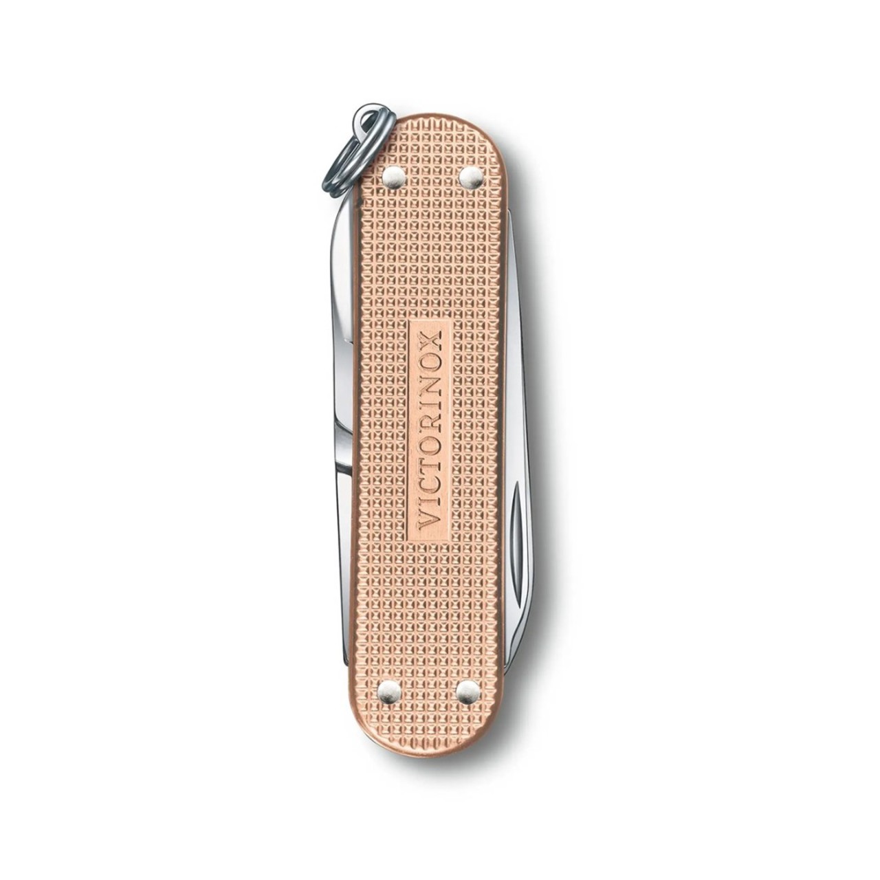 Швейцарский нож-брелок Victorinox 0.6221.202G Fresh Peach (5 функций)