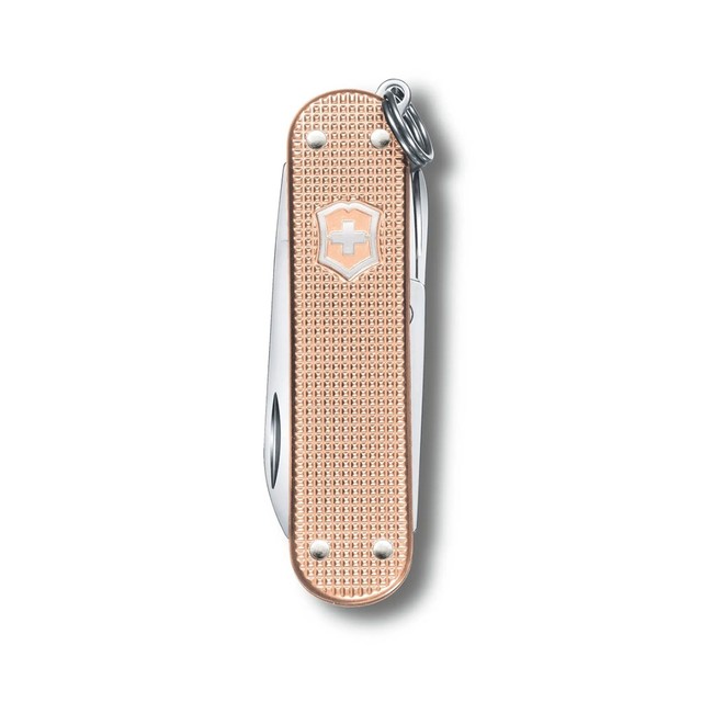 Швейцарский нож-брелок Victorinox 0.6221.202G Fresh Peach (5 функций)