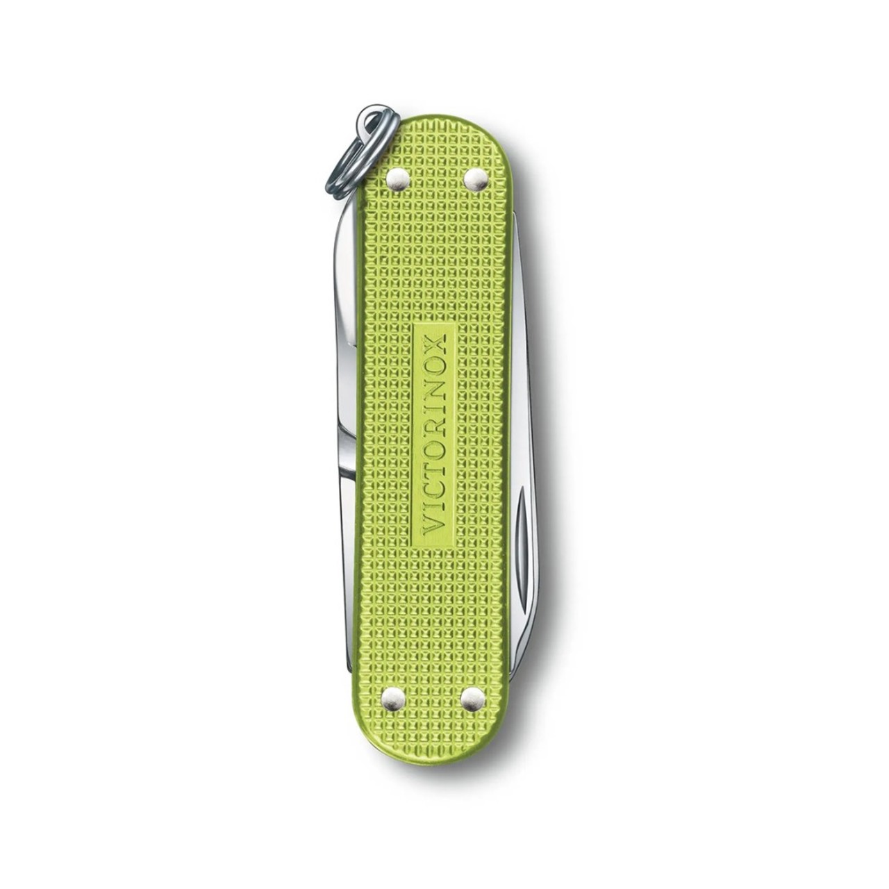 Швейцарский нож-брелок Victorinox 0.6221.241G Lime Twist (5 функций)