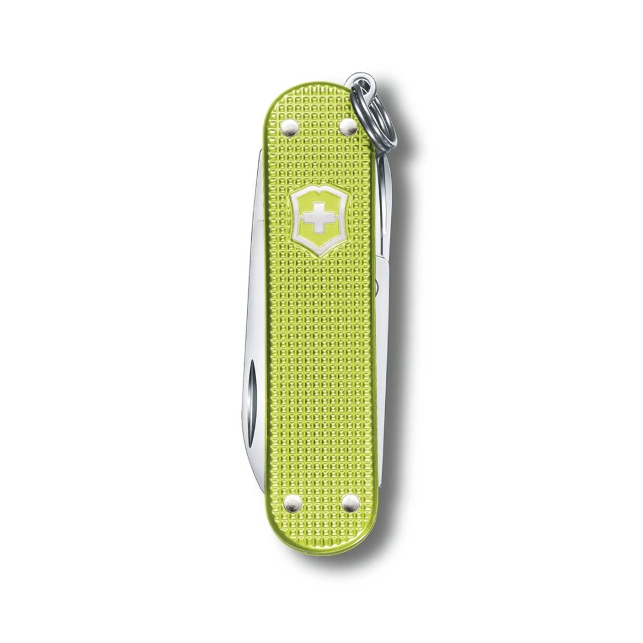 Швейцарский нож-брелок Victorinox 0.6221.241G Lime Twist (5 функций)