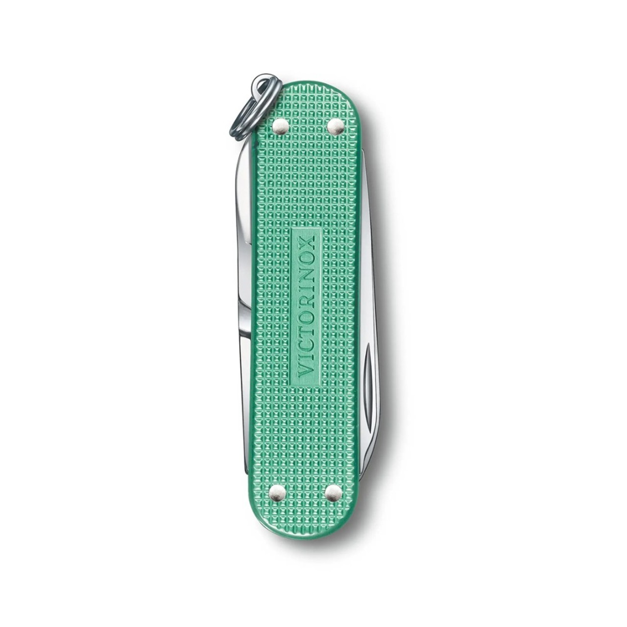 Швейцарский нож-брелок Victorinox 0.6221.221G Minty Mint (5 функций)