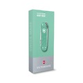 Швейцарский нож-брелок Victorinox 0.6221.221G Minty Mint (5 функций)
