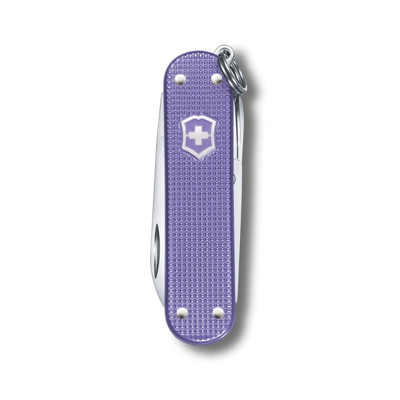 Швейцарский нож-брелок Victorinox 0.6221.223G Electric Lavender (5 функций)