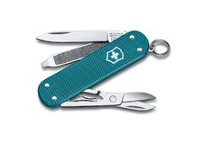 Швейцарский нож-брелок Victorinox 0.6221.242G Wild Jungle (5 функций)