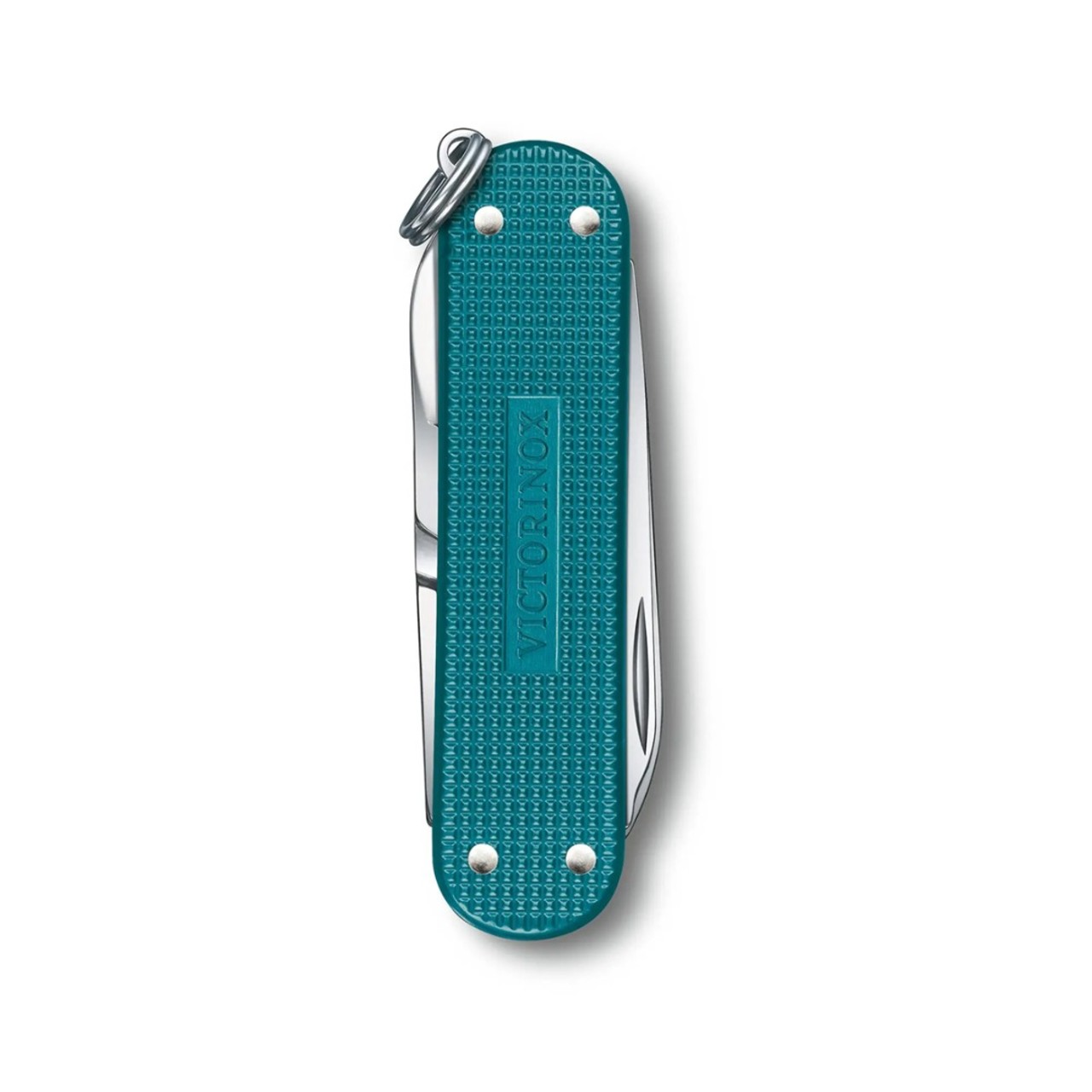 Швейцарский нож-брелок Victorinox 0.6221.242G Wild Jungle (5 функций)