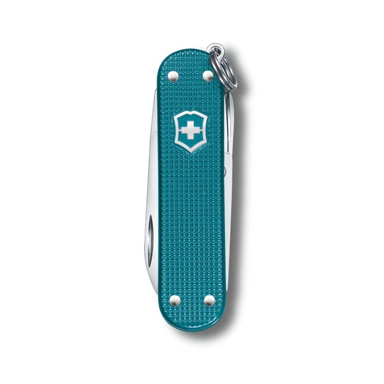 Швейцарский нож-брелок Victorinox 0.6221.242G Wild Jungle (5 функций)