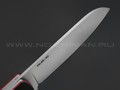 N.C.Custom нож Bro сталь Aus-10, рукоять G10 black