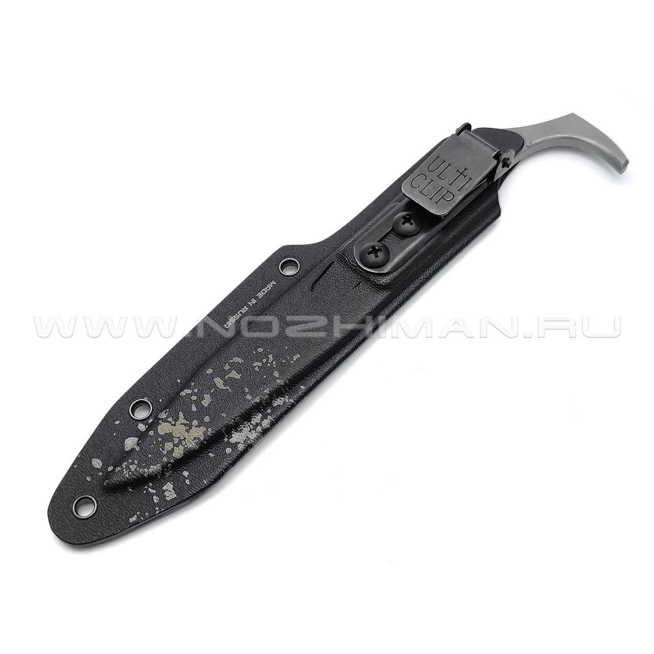 N.C.Custom нож Vendetta сталь X90 bead-blast