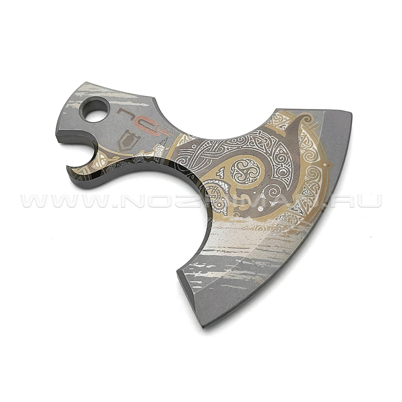 Брелок-открывалка N.C.Custom Oks сталь 95Х18