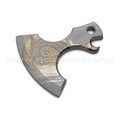 Брелок-открывалка N.C.Custom Oks сталь 95Х18