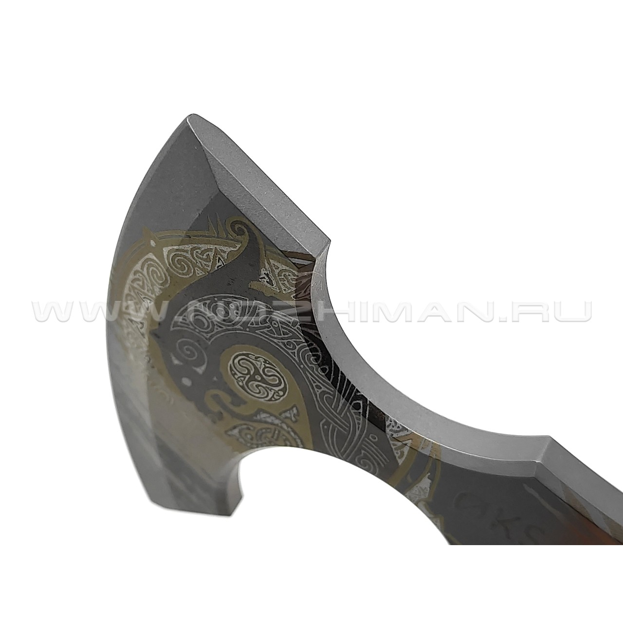 Брелок-открывалка N.C.Custom Oks сталь 95Х18