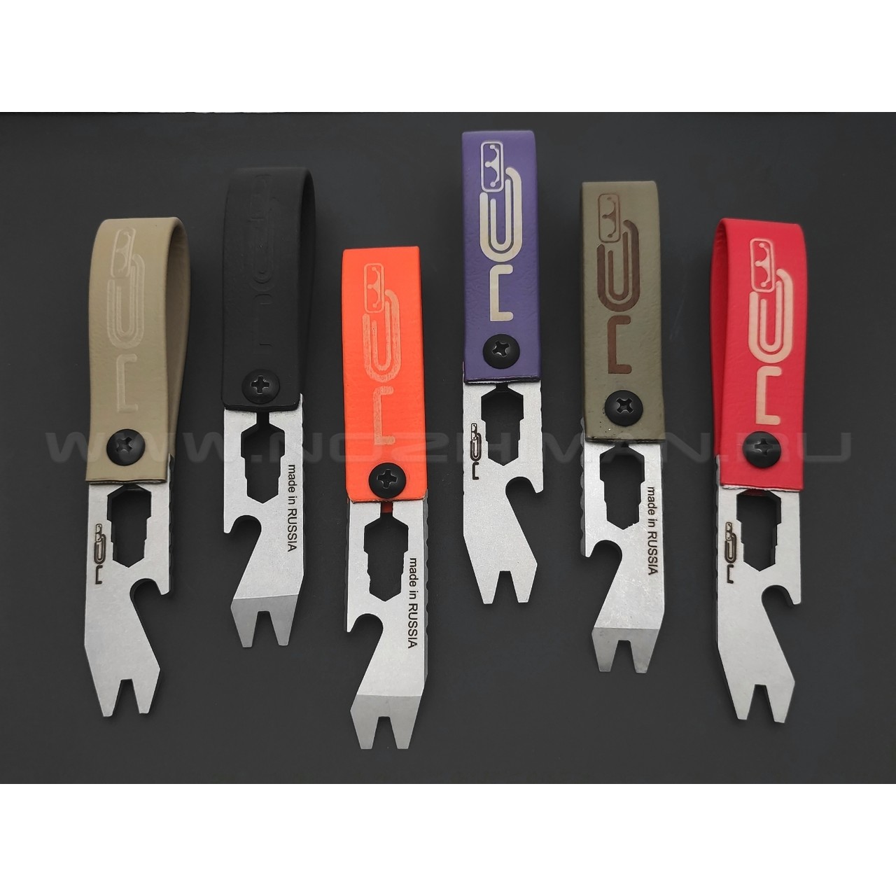 N.C.Custom Tool №2 сталь X90 стоунвош