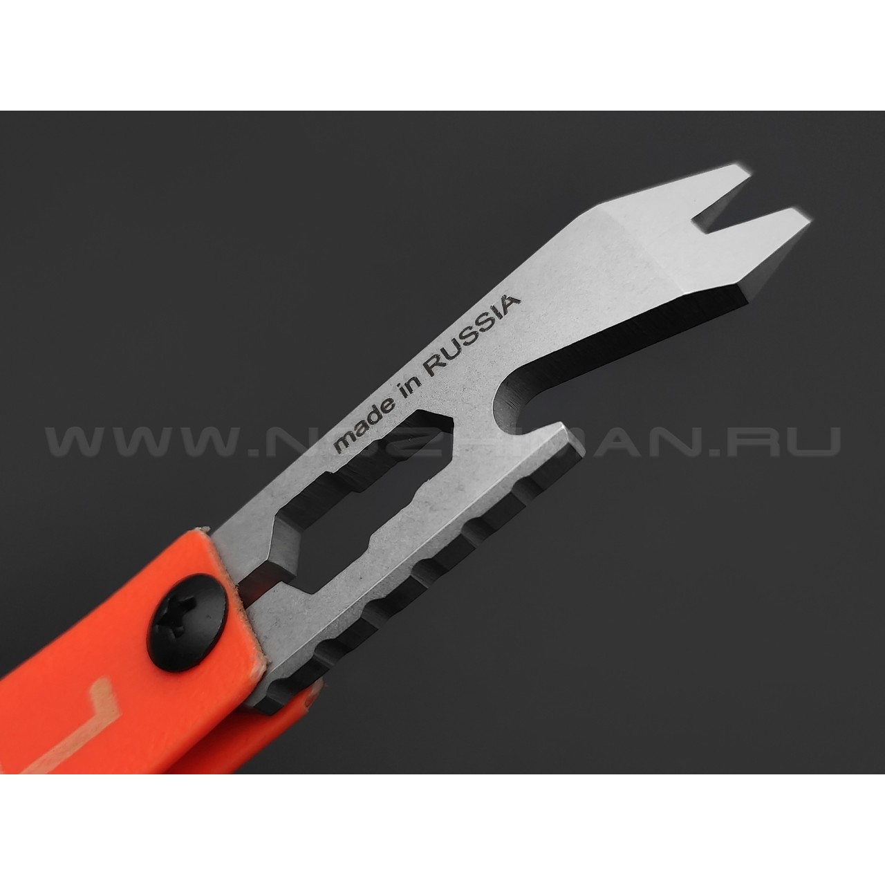 N.C.Custom Tool №2 сталь X90 стоунвош