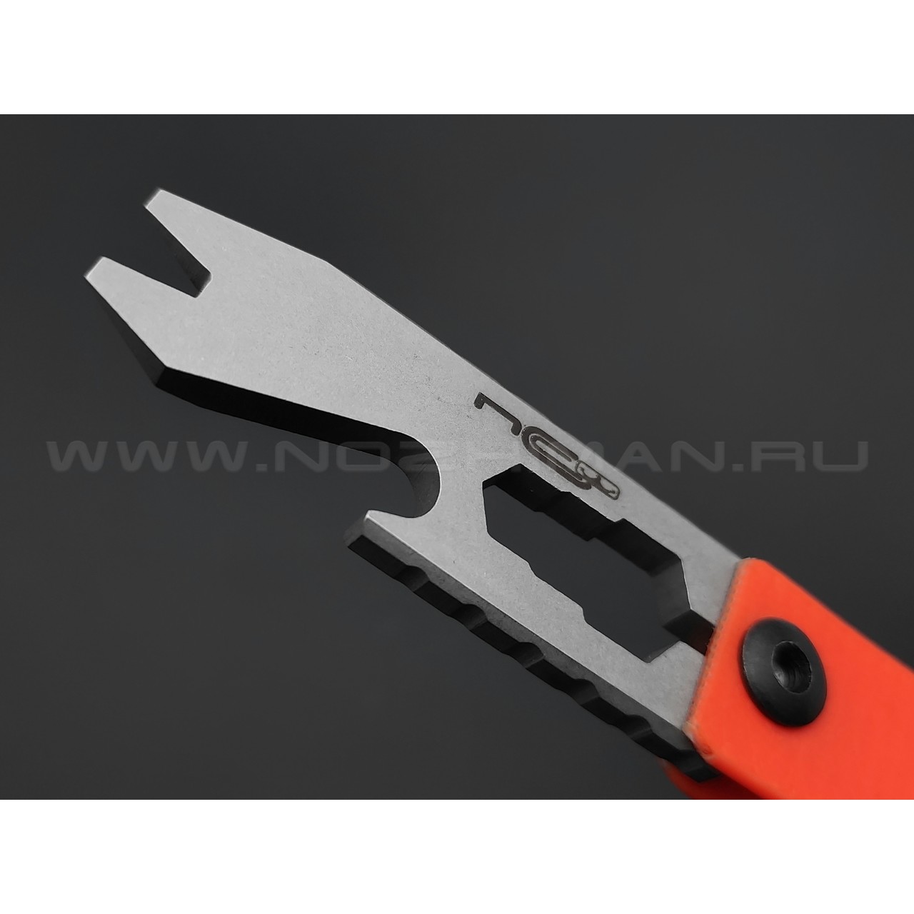 N.C.Custom Tool №2 сталь X90 стоунвош