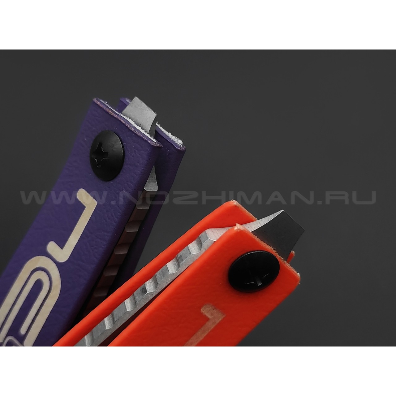 N.C.Custom Tool №2 сталь X90 стоунвош