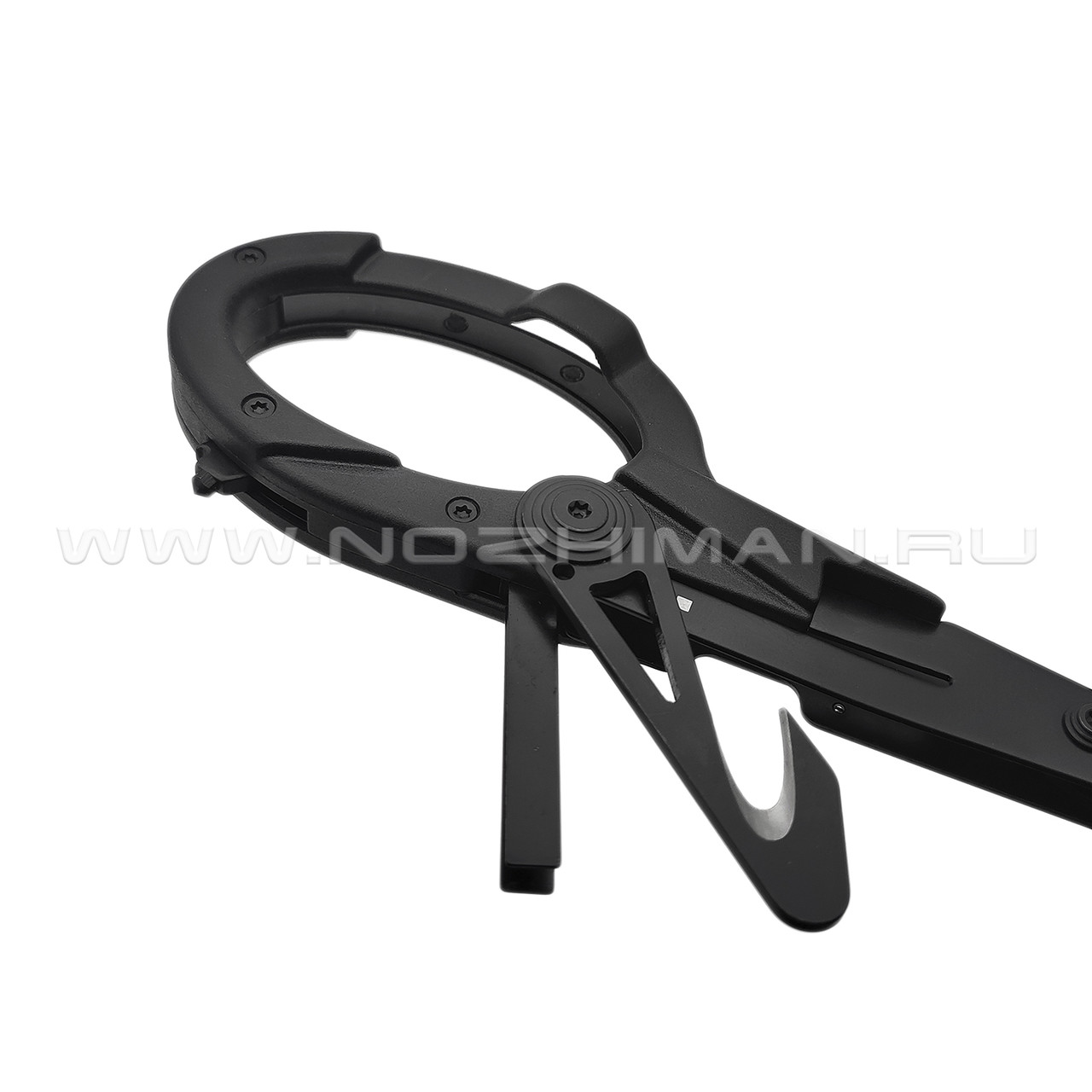 Мультитул-ножницы спасательные SOG ParaShears Black 23-125-01-43